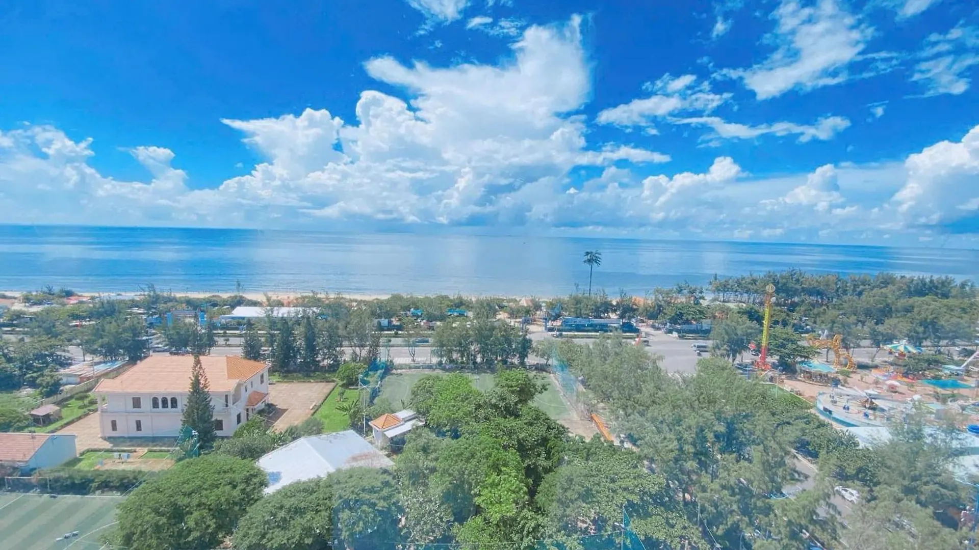 Can Ho 2Pn View Dep L Oasky Vung Tau L Bai Sau 50M L Sach Dep Day Du Tien Nghi Appartement